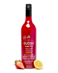 Pink Lemonade Sugar Free Concentrate 750ml