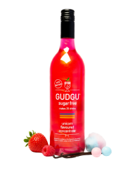 Unicorn Flavoured Sugar Free Concentrate 750ml