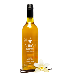 Vanilla Flavoured Sugar Free Concentrate 750ml
