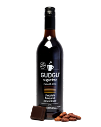 Chocolate Flavoured Sugar Free Concentrate 750ml