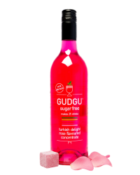 Turkish Delight Flavoured Sugar Free Concentrate 750ml