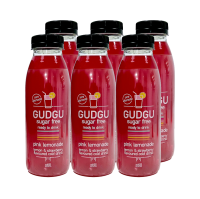 6 pack RPL 6-Pack 350ml Sugar Free Pink Lemonade Cold Drink (Still)
