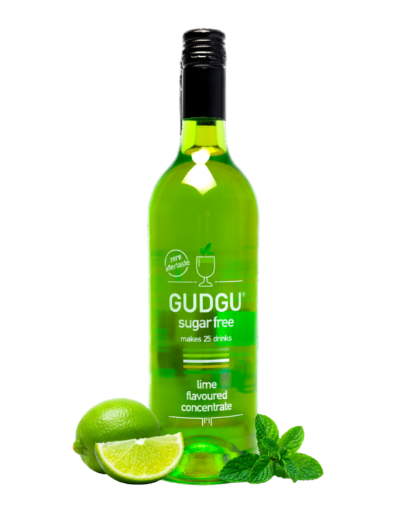 Lime Flavoured Sugar Free Concentrate 750ml