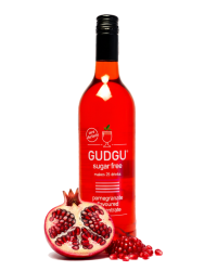 Pomegranate Flavoured Sugar Free Concentrate 750ml