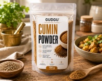 2026 website Cumun Powder 2 GUDGU Cumin Powder 100g