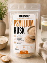 2026 website Psyllium Husk 2 GUDGU Psyllium Husk 100g
