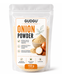 GUDGU Onion Powder 150g