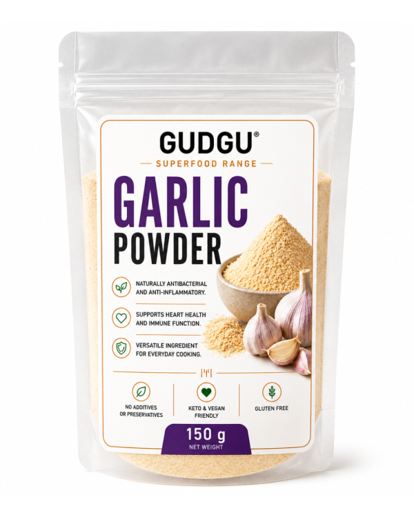 42 GUDGU Garlic Powder 150g