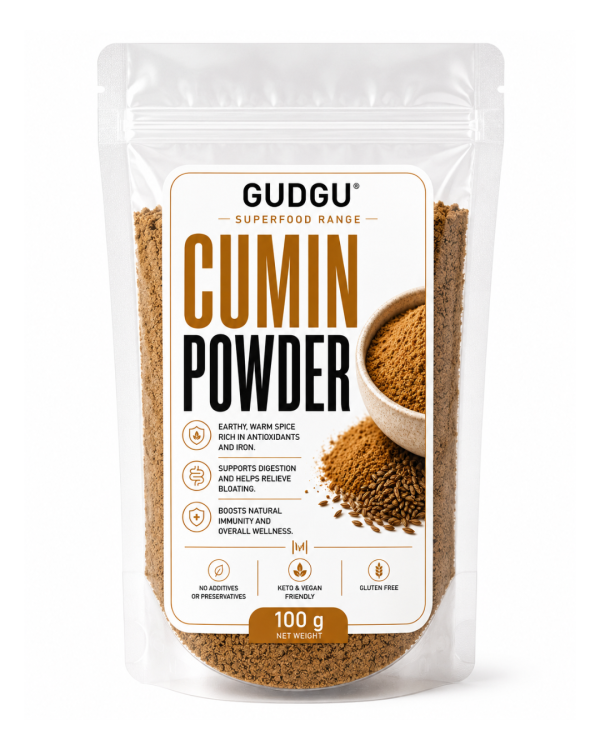 45 GUDGU Cumin Powder 100g