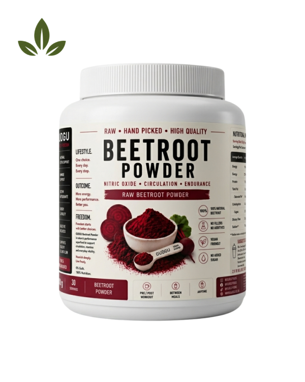 2 Beetroot Powder 300g