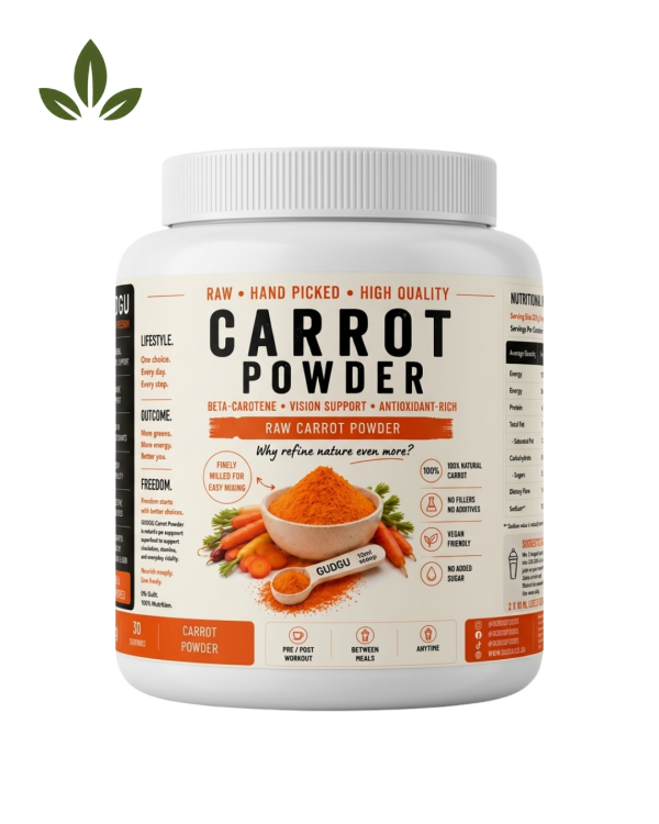 3 Carrot Powder 300g