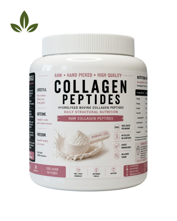 4 Collagen Peptides 300g