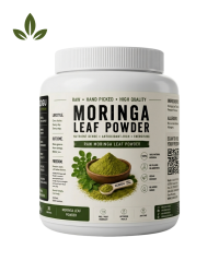 6 Moringa Leaf Powder 300g