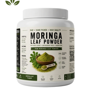 Moringa Leaf Powder 300g