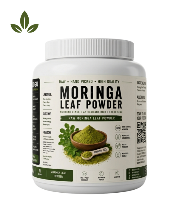 6 Moringa Leaf Powder 300g