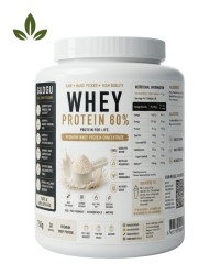 7 80% Whey Protein 750g